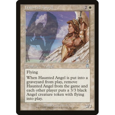 Haunted Angel - APC -...
