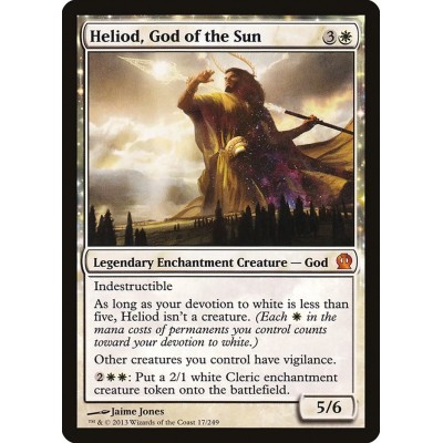 Heliod, God of the Sun -...