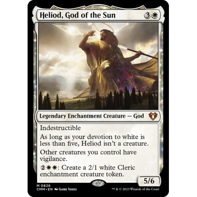 Heliod, God of the Sun -...