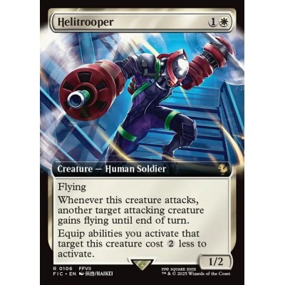 Helitrooper - FIC - Foil - ENG