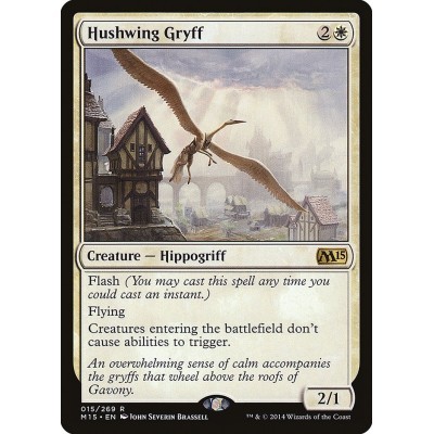 Hushwing Gryff - M15 -...