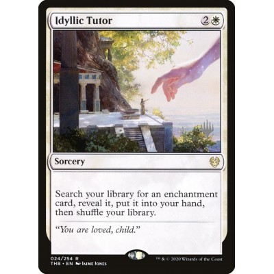 Idyllic Tutor - PTHB -...
