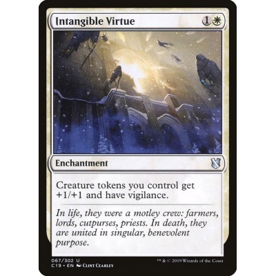 Intangible Virtue - C19 -...