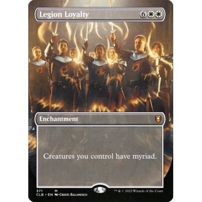 Legion Loyalty - CLB -...
