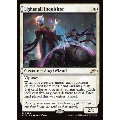 Lightstall Inquisitor - EOE...