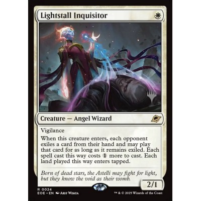 Lightstall Inquisitor -...