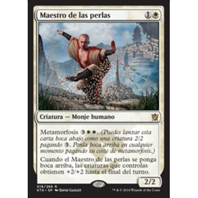 Master of Pearls - KTK -...