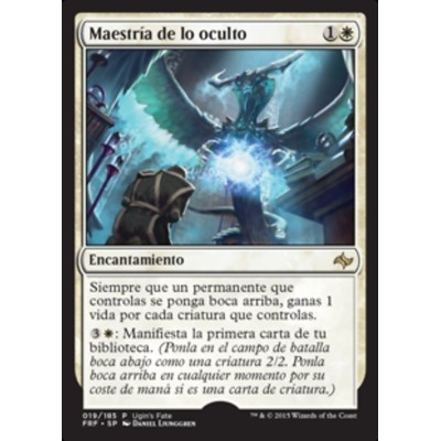 Mastery of the Unseen -...