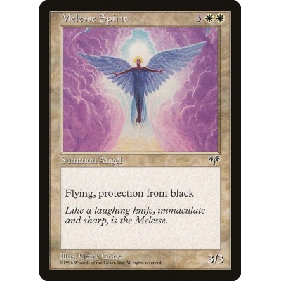 Melesse Spirit - MIR -...