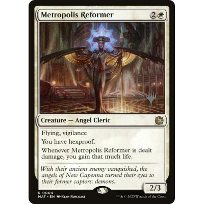 Metropolis Reformer - PMAT...