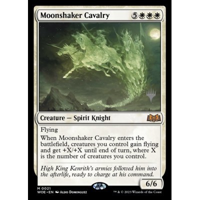 Moonshaker Cavalry - PWOE -...