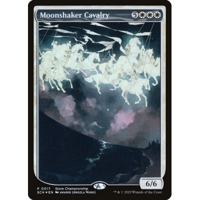Moonshaker Cavalry - SCH -...