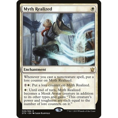 Myth Realized - DTK -...