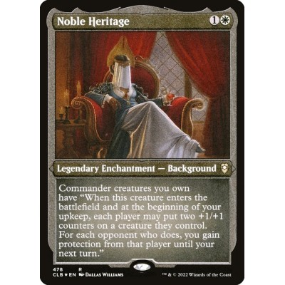 Noble Heritage - CLB -...