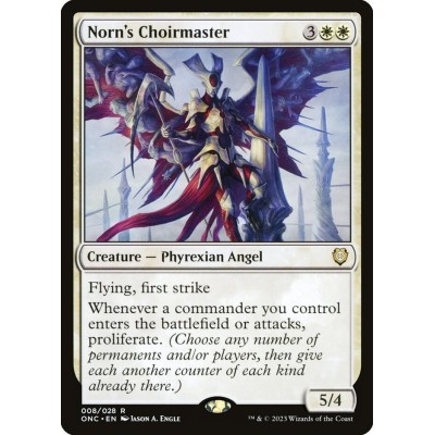 Norn's Choirmaster - ONC -...