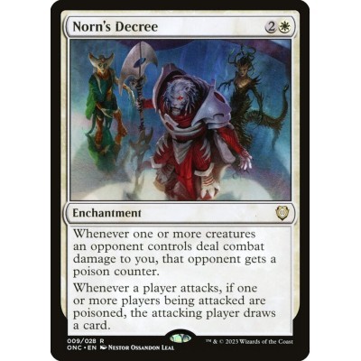 Norn's Decree - ONC -...