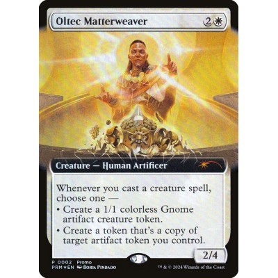 Oltec Matterweaver - PW24 -...