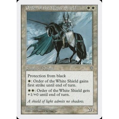 Order of the White Shield -...