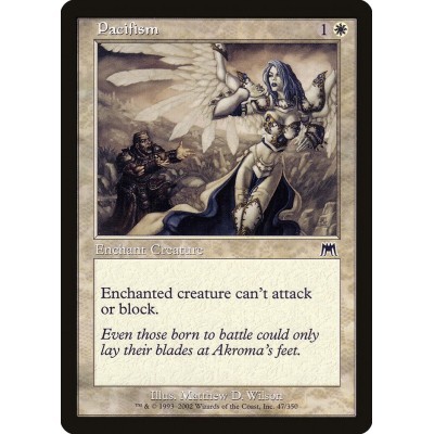 Pacifism - ONS - Normal - ES