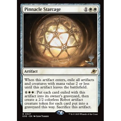 Pinnacle Starcage - PEOE -...
