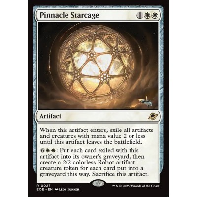 Pinnacle Starcage - EOE -...
