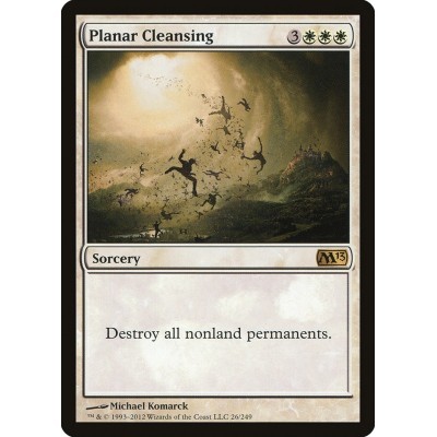 Planar Cleansing - M13 -...