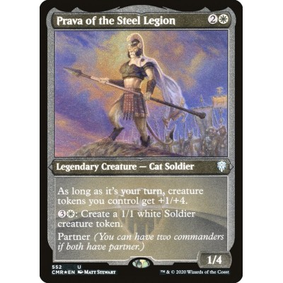 Prava of the Steel Legion -...