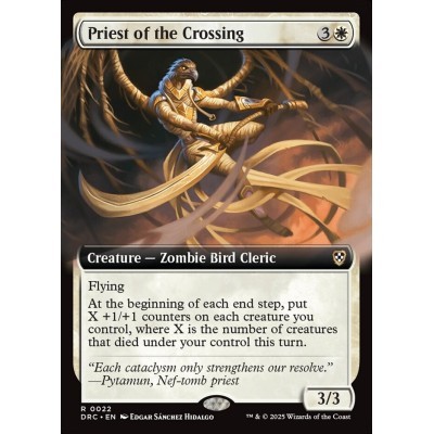 Priest of the Crossing -...