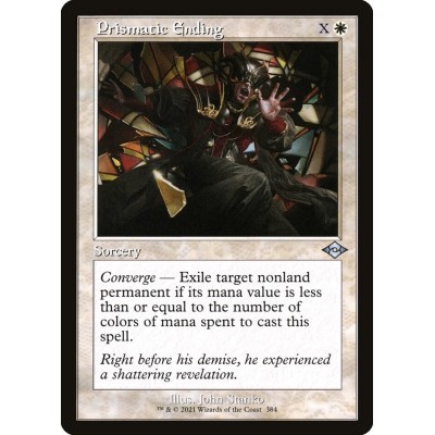 Prismatic Ending - MH2 -...