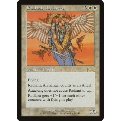 Radiant, Archangel - ULG -...
