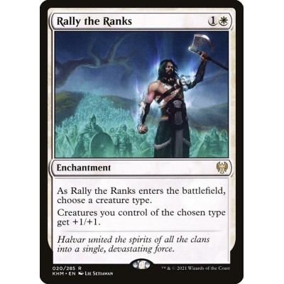 Rally the Ranks - KHM -...