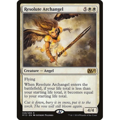 Resolute Archangel - M15 -...