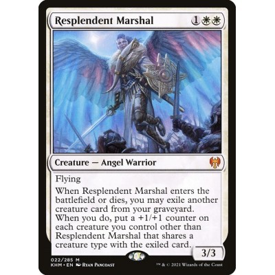 Resplendent Marshal - KHM -...