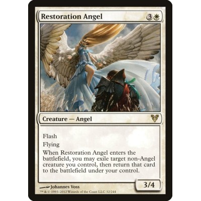 Restoration Angel - AVR -...