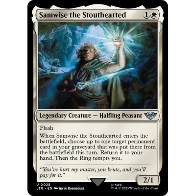 Samwise the Stouthearted -...