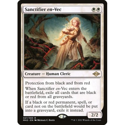 Sanctifier en-Vec - MH2 -...