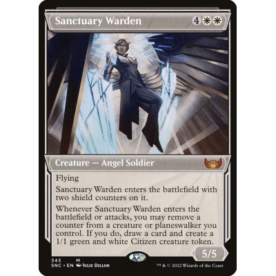 Sanctuary Warden - SNC -...