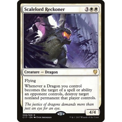 Scalelord Reckoner - C17 -...