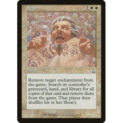 Scour - UDS - Normal - ENG