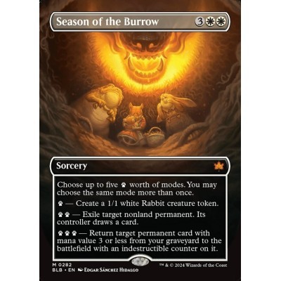 Season of the Burrow - BLB...
