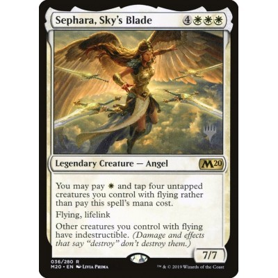 Sephara, Sky's Blade - PM20...
