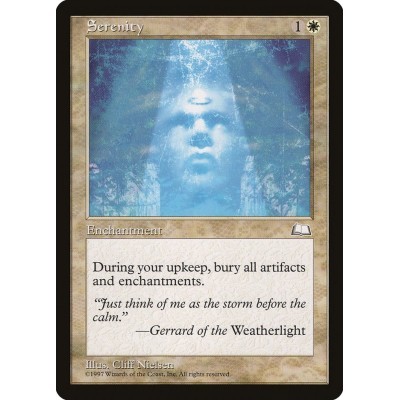 Serenity - WTH - Normal - ENG