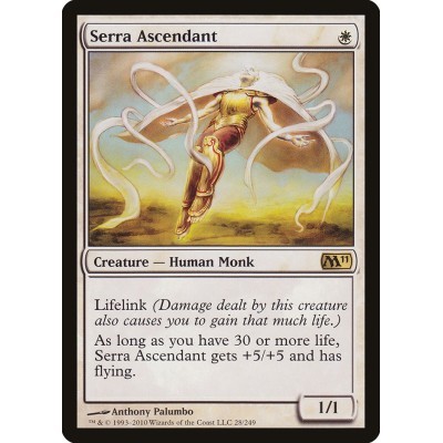 Serra Ascendant - M11 -...