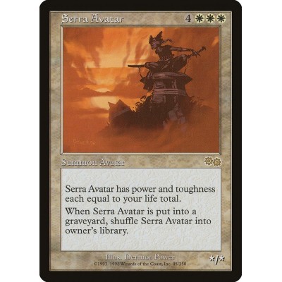 Serra Avatar - USG - Normal...