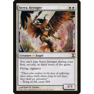Serra Avenger - TSP -...