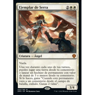 Serra Paragon - DMU -...