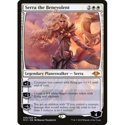 Serra the Benevolent - MH1...