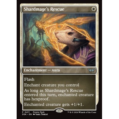 Shardmage's Rescue - DSK -...
