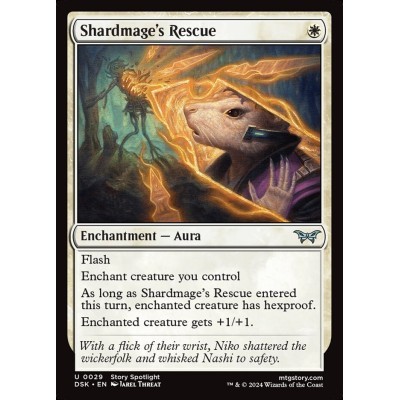 Shardmage's Rescue - DSK -...