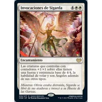 Sigarda's Summons - VOW -...
